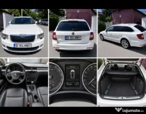 Skoda Superb break – pret negociabil (Direct de la proprietar)