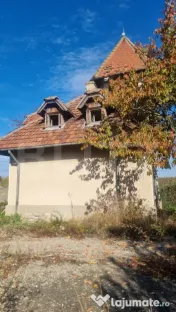 TEREN PLATFORMA BETONATA+CONSTRUCTIE 