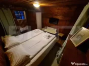 Cabana cochetă din lemn în Beliș – 3 camere, ideală pe 