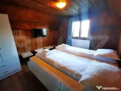 Cabana cochetă din lemn în Beliș – 3 camere, ideală pe 