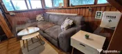 Cabana cochetă din lemn în Beliș – 3 camere, ideală pe 