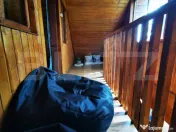 Cabana cochetă din lemn în Beliș – 3 camere, ideală pe 