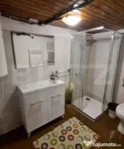 Cabana cochetă din lemn în Beliș – 3 camere, ideală pe 