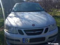 Saab Vector Cabrio 9-3 1.8t benzina piele 