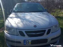 Saab Vector Cabrio 9-3 1.8t benzina piele