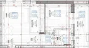 Comision 0% la cumparator. Apartament cu 2 camere, 64.8 mp, 
