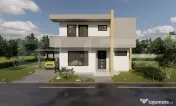Casă nouă 3 dormitoare, zona Uzina de Apă 