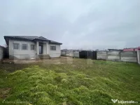 Casa plan parter 100 mpu, teren 450 mp, Malu Mare 