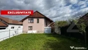 Casă cu 5 camere și teren generos de 2.044 mp, Vintul de 