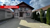 Casă cu 5 camere și teren generos de 2.044 mp, Vintul de 