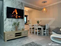 Oportunitate! Duplex mobilat si utilat, 120mp utili, Dumbrav