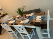 Oportunitate! Duplex mobilat si utilat, 120mp utili, Dumbrav 
