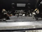 dublu casetofon deck Akai hx-a305w 