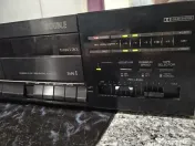 Dublu casetofon deck akai hx-a305w 