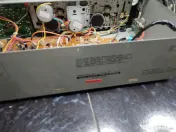 Dublu casetofon deck akai hx-a305w 