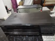 Dublu casetofon deck akai hx-a305w 