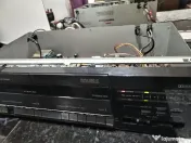 dublu casetofon deck Akai hx-a305w 