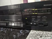 dublu casetofon deck Akai hx-a305w 