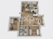 COMISION 0% - Apartament 4 camere, str. Gr. Alexandrescu, M? 