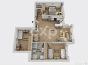 COMISION 0% - Apartament 4 camere, str. Gr. Alexandrescu, M? 