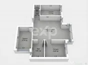 COMISION 0% - Apartament 4 camere, str. Gr. Alexandrescu, M? 