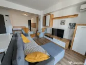 Studio 38 mp, balcon generos, parcare inclusă, zona Onești 