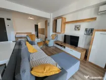 Studio 38 mp, balcon generos, parcare inclusă, zona Onești