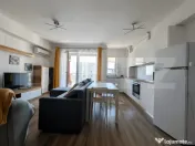 Studio 38 mp, balcon generos, parcare inclusă, zona Onești 