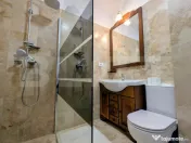 Studio 38 mp, balcon generos, parcare inclusă, zona Onești 