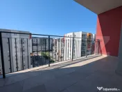 Studio 38 mp, balcon generos, parcare inclusă, zona Onești 