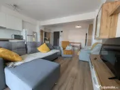 Studio 38 mp, balcon generos, parcare inclusă, zona Onești 