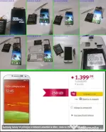 Telefon Samsung S4 64GB White Dual SIM