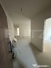 Apartament 3 camere, 58 mp, Etaj 2, TVA incus, Zona Somesulu 