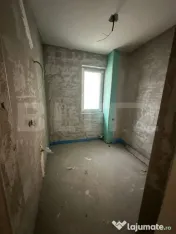 Apartament 3 camere, 58 mp, Etaj 2, TVA incus, Zona Somesulu 