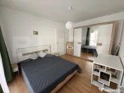 Apartament 2 camere semidecomandat, 55 mp, parcare subterana 