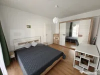 Apartament 2 camere semidecomandat, 55 mp, parcare subterana 