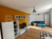 Apartament 2 camere semidecomandat, 55 mp, parcare subterana 