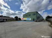 Spatiu industrial Crevedia