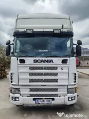 Scania R480 V8 