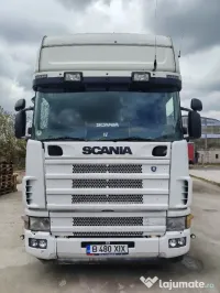 Scania R480 V8 