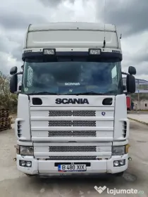 Scania R480 V8