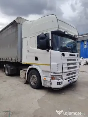 Scania R480 V8 