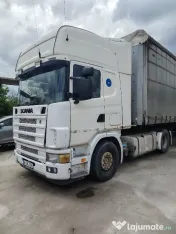 Scania R480 V8 