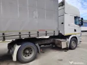 Scania R480 V8 