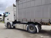 Scania R480 V8 