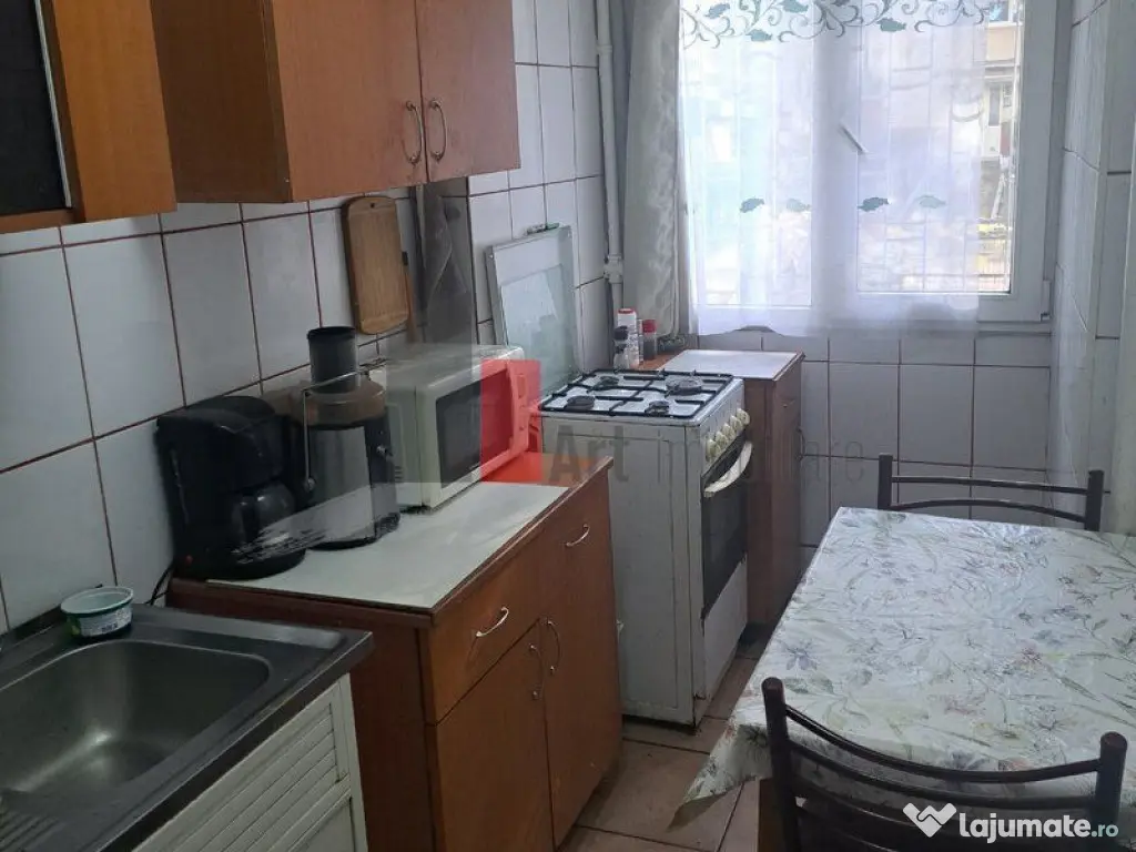 Vânzare apartament 2 camere Bd. Brâncoveanu - Lamotești