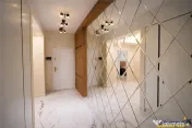 Penthouse Qualis Tractorul Brasov,terasa panoramica,3 balcoa 
