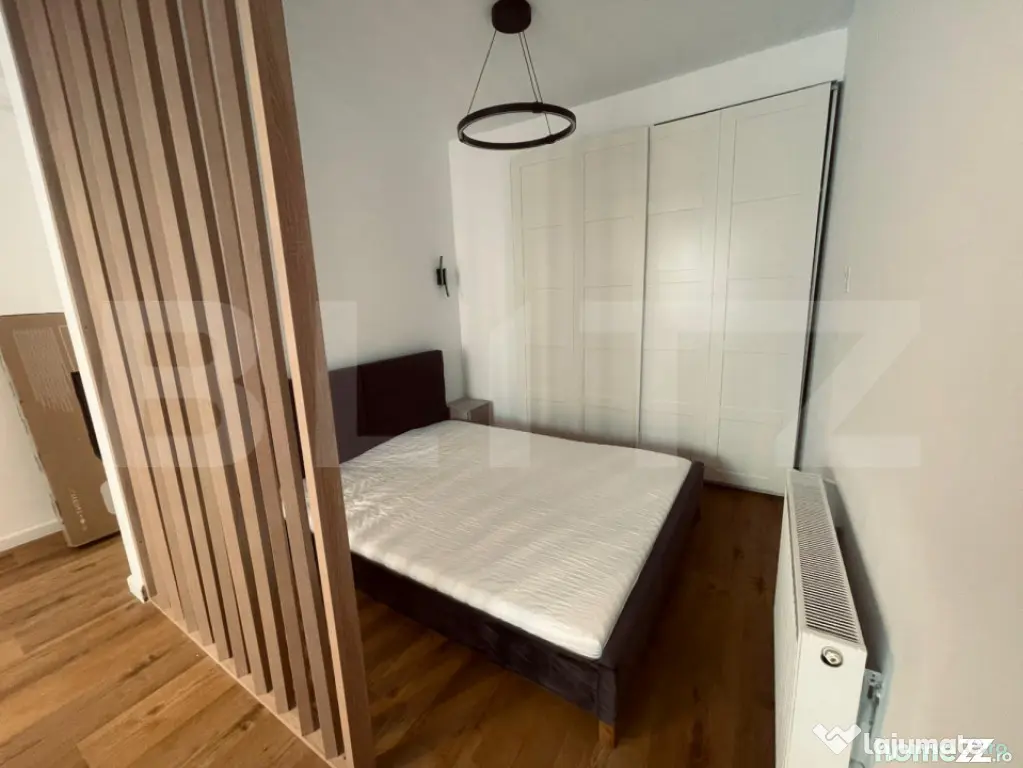 Apartament la cheie, 43 mp, balcon, parcare, Parc Poligon! - Floresti (Cluj)