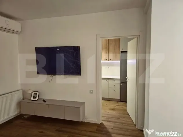 Apartament la cheie, 43 mp, balcon, parcare, Parc Poligon! - Floresti (Cluj)
