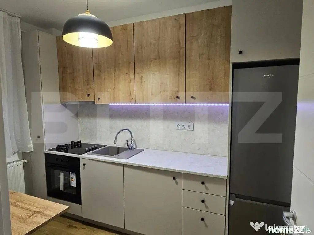 Apartament la cheie, 43 mp, balcon, parcare, Parc Poligon! - Floresti (Cluj)